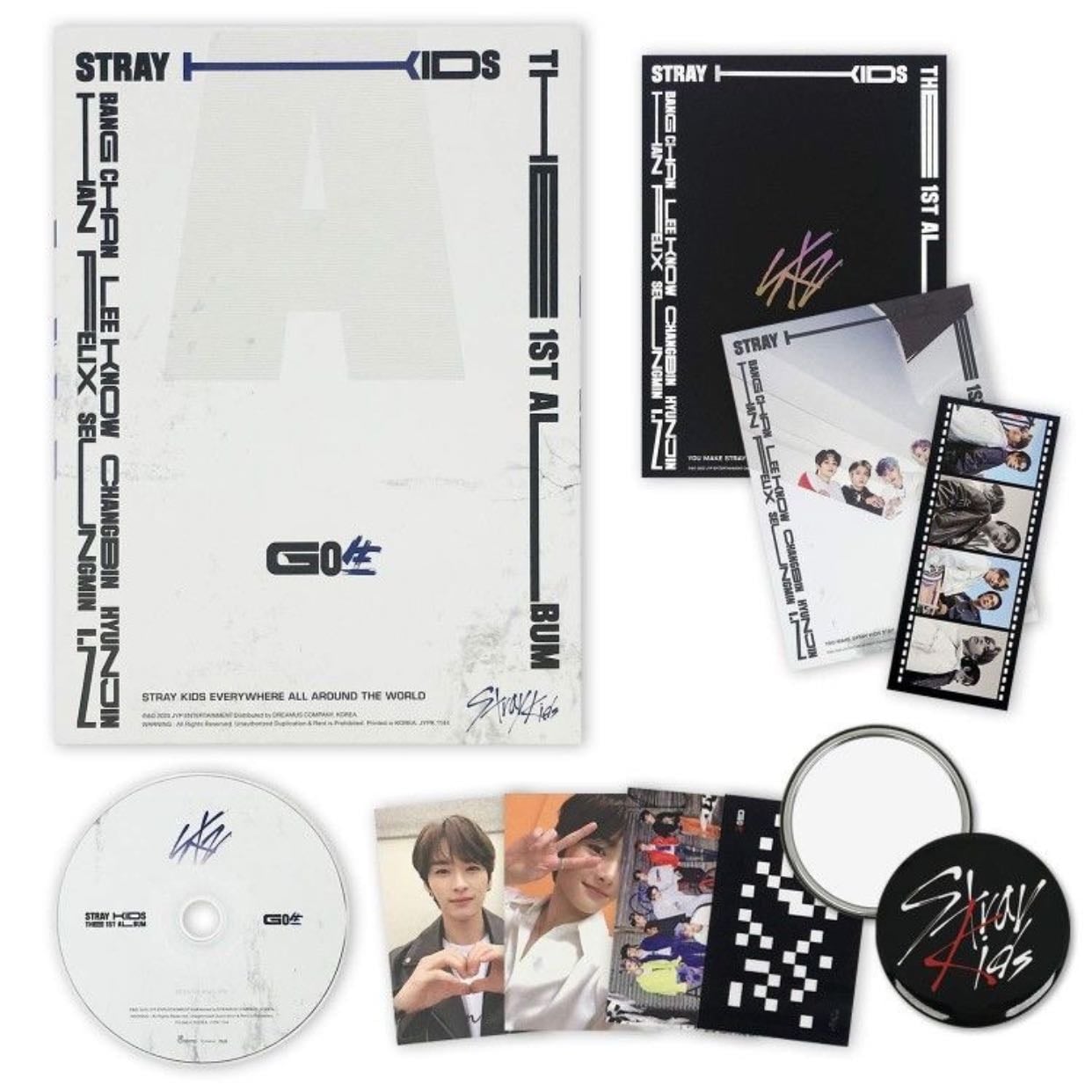 GO生 (GO LIVE) (ver.c)
