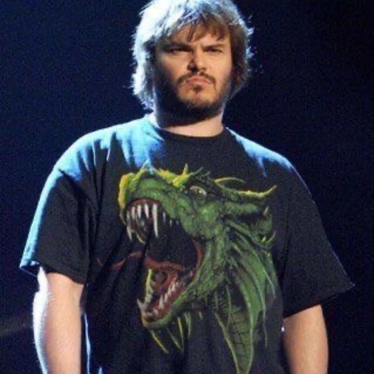 Jack black