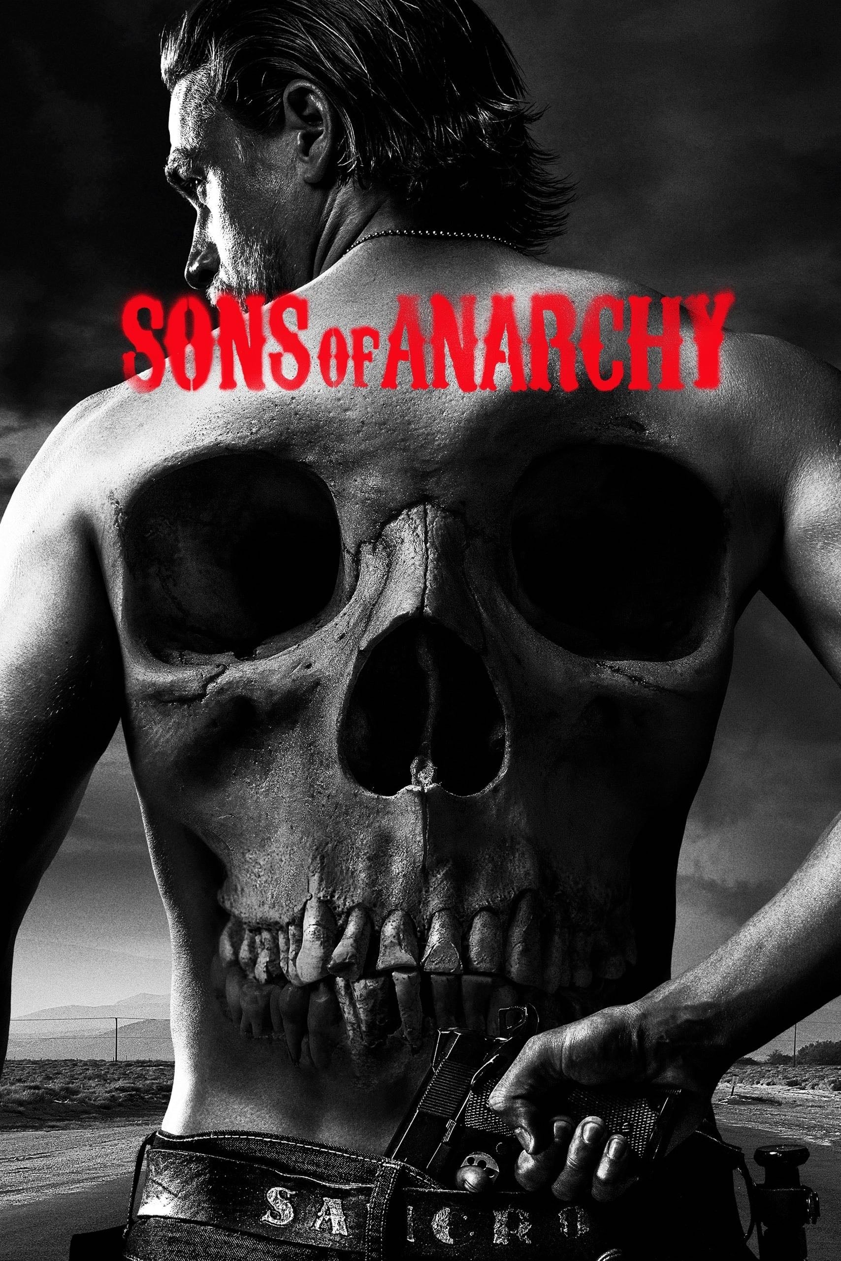 Sons of Anarchy - Kurt Sutter · 2008