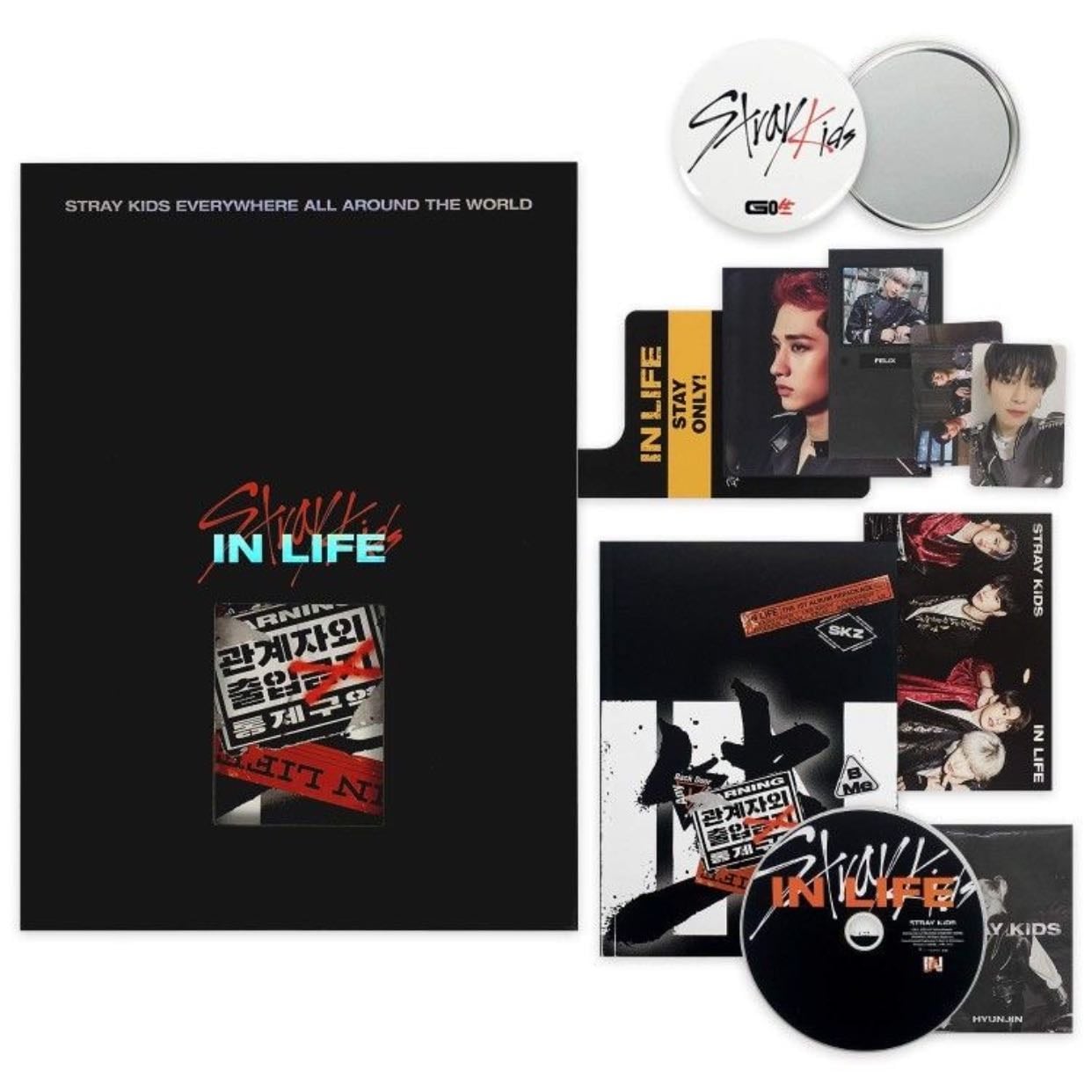 IN生 (IN LIFE) (limited ver.)