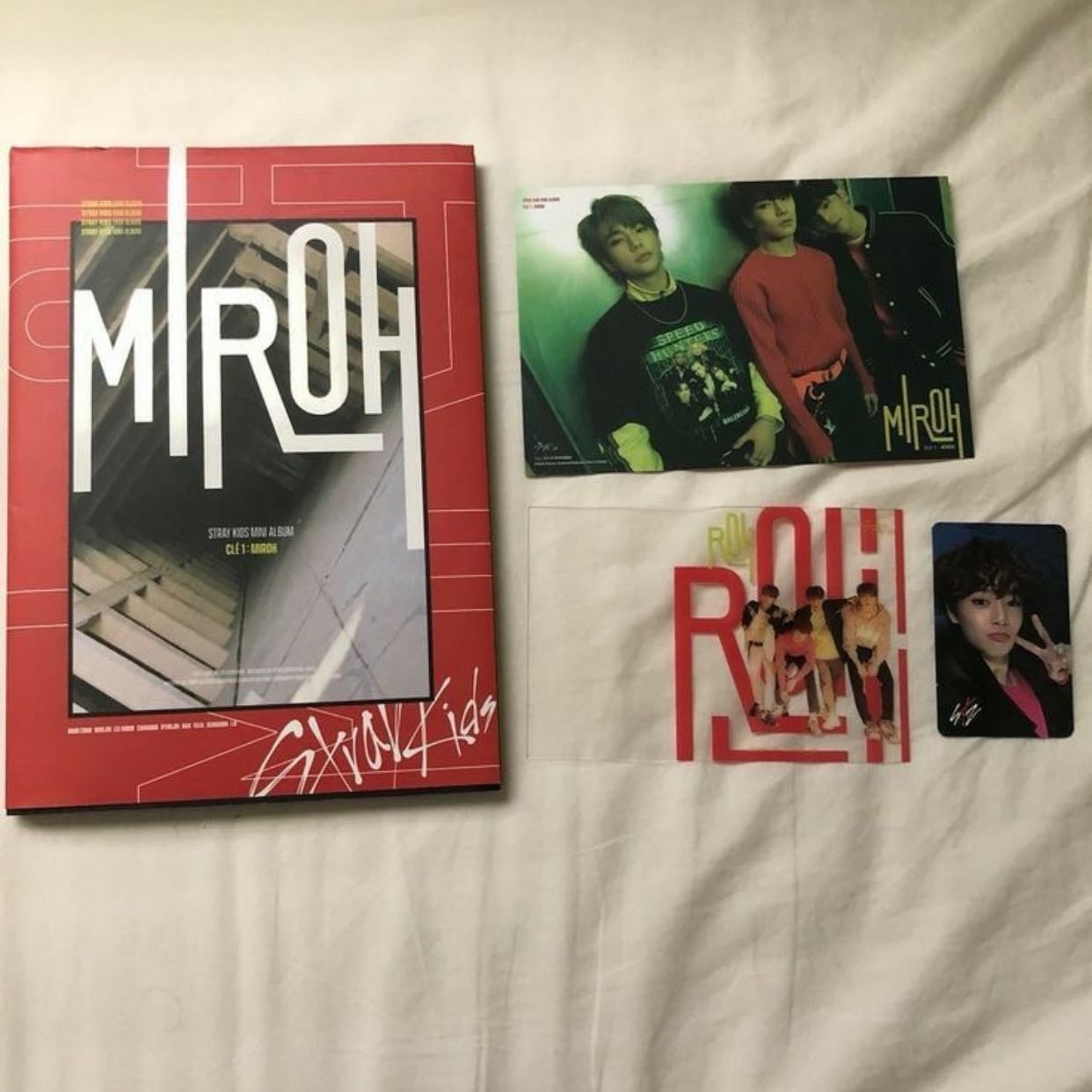Clé 1: MIROH (limited ver.)