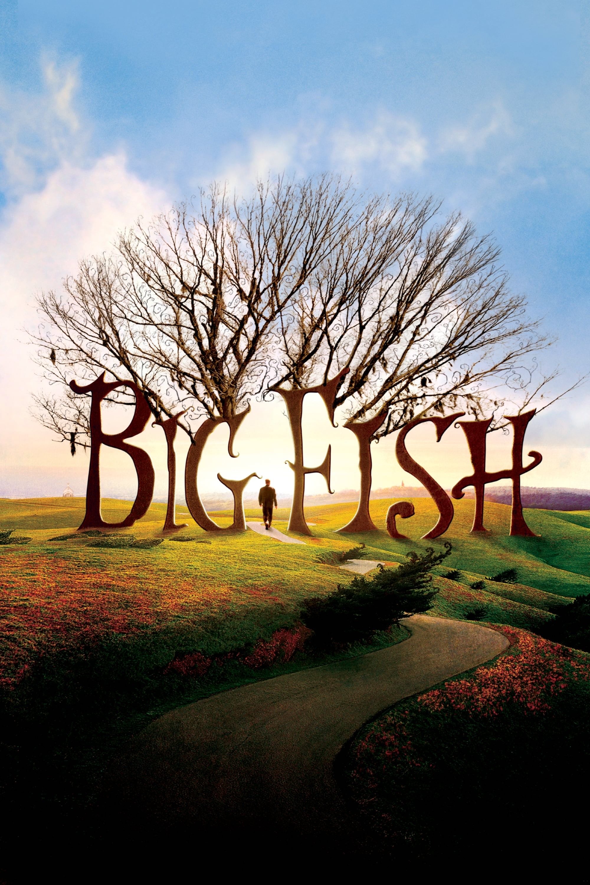 Big Fish - Tim Burton · 2003