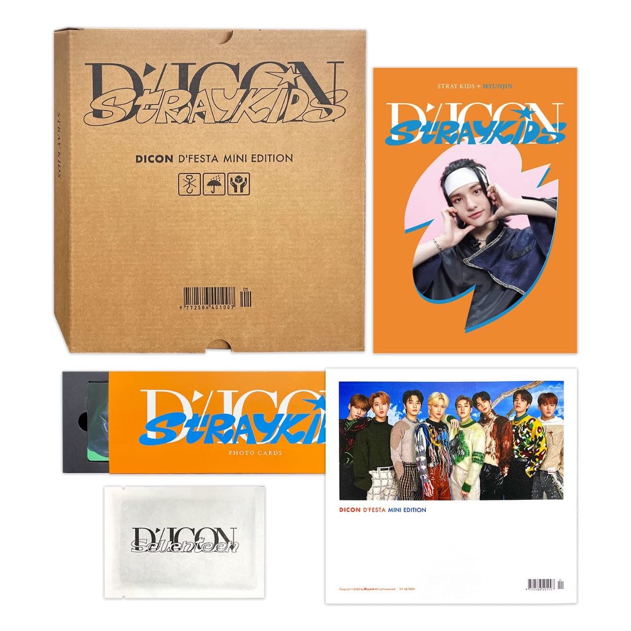 Skz DICON