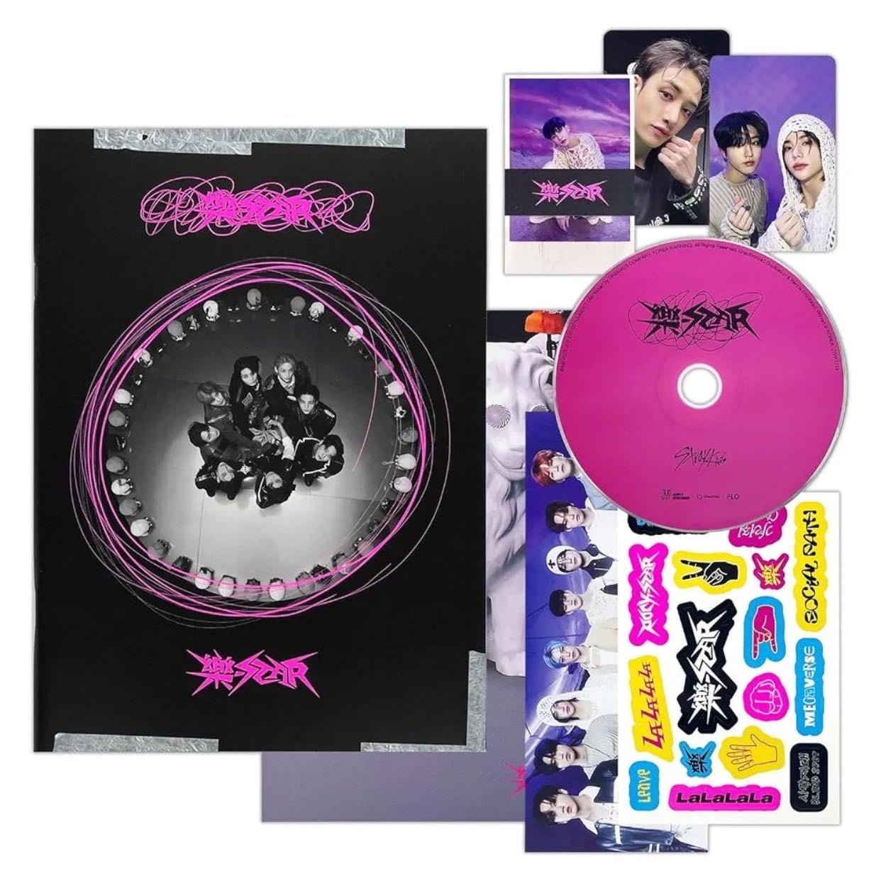 ROCK-STAR (樂-STAR) (roll ver.)