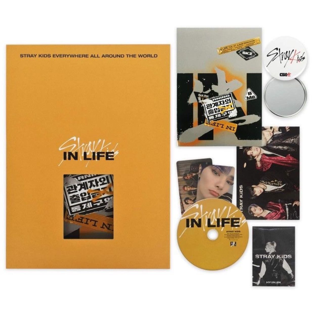 IN生 (IN LIFE) (ver. B)