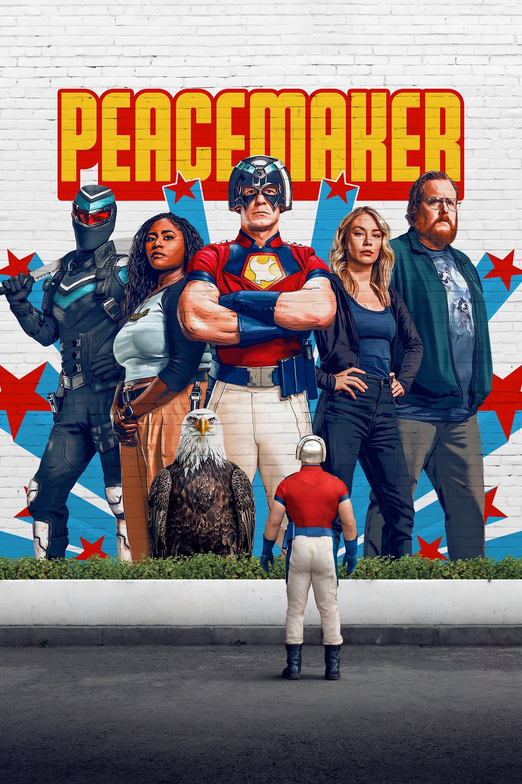 Peacemaker - James Gunn · 2022
