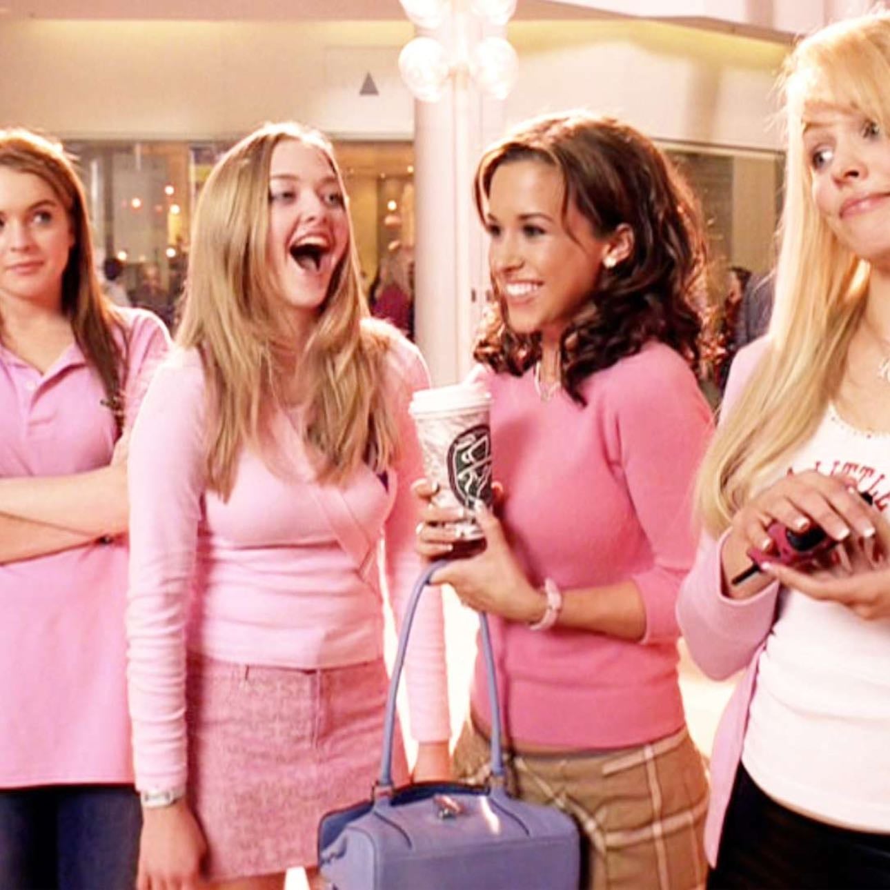 mean girls - netflix