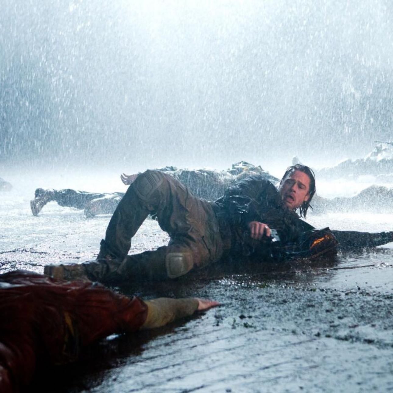 world war z - netflix