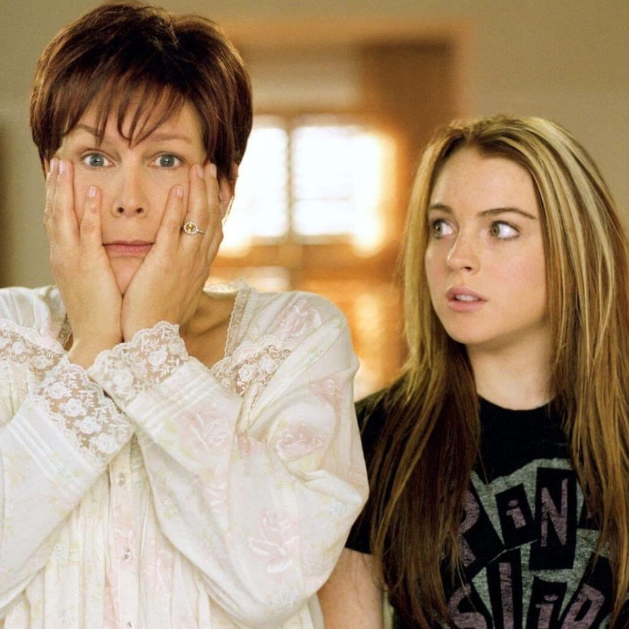 freaky friday - disney