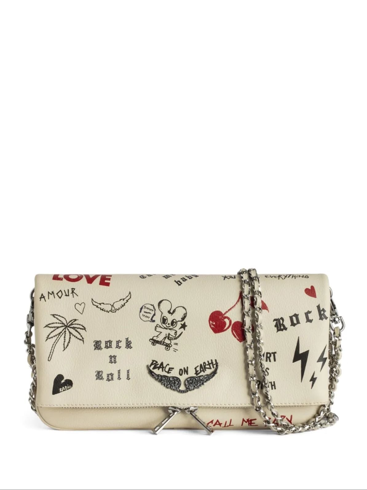 love tag - zadig & voltaire