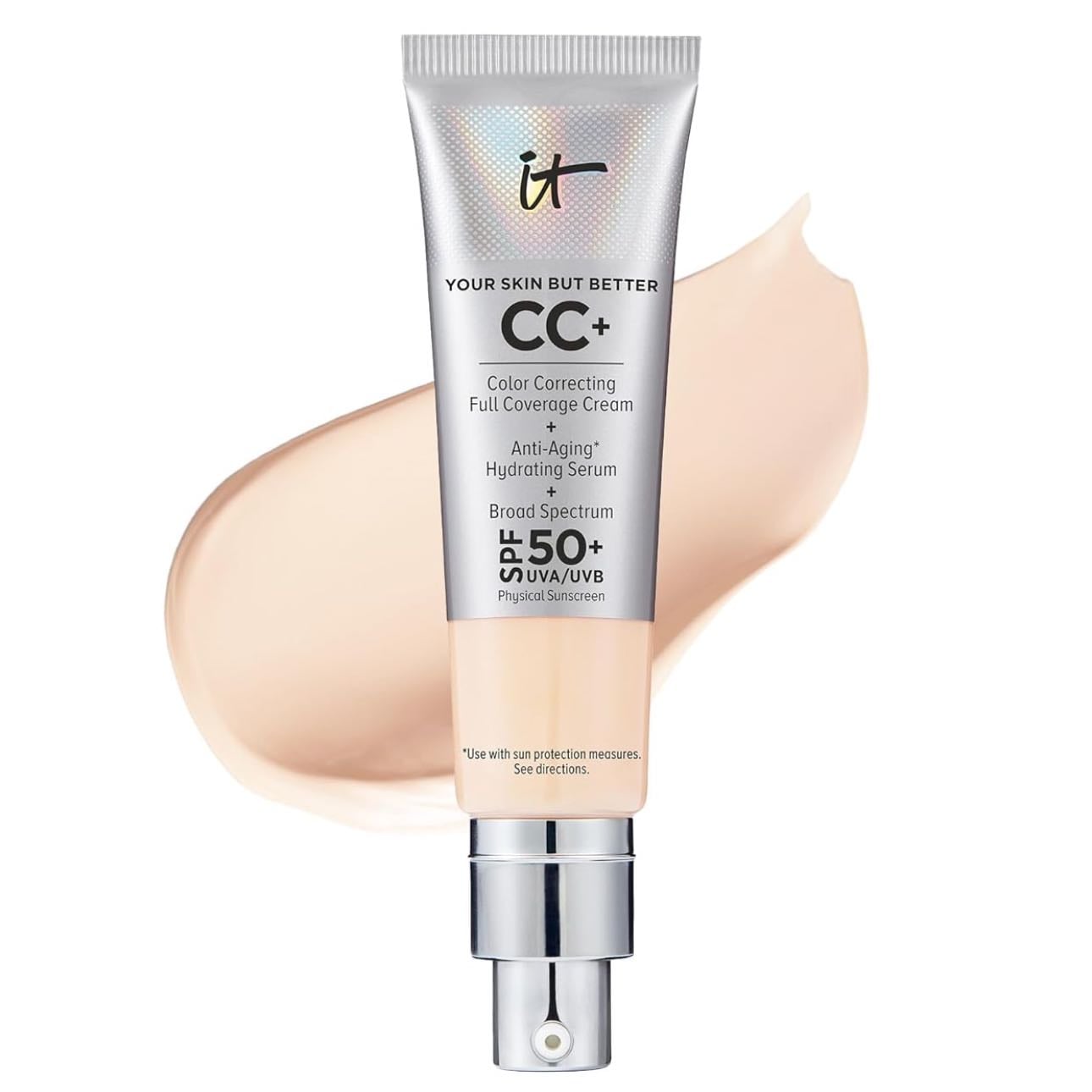 cc+ foundation - it cosmetics