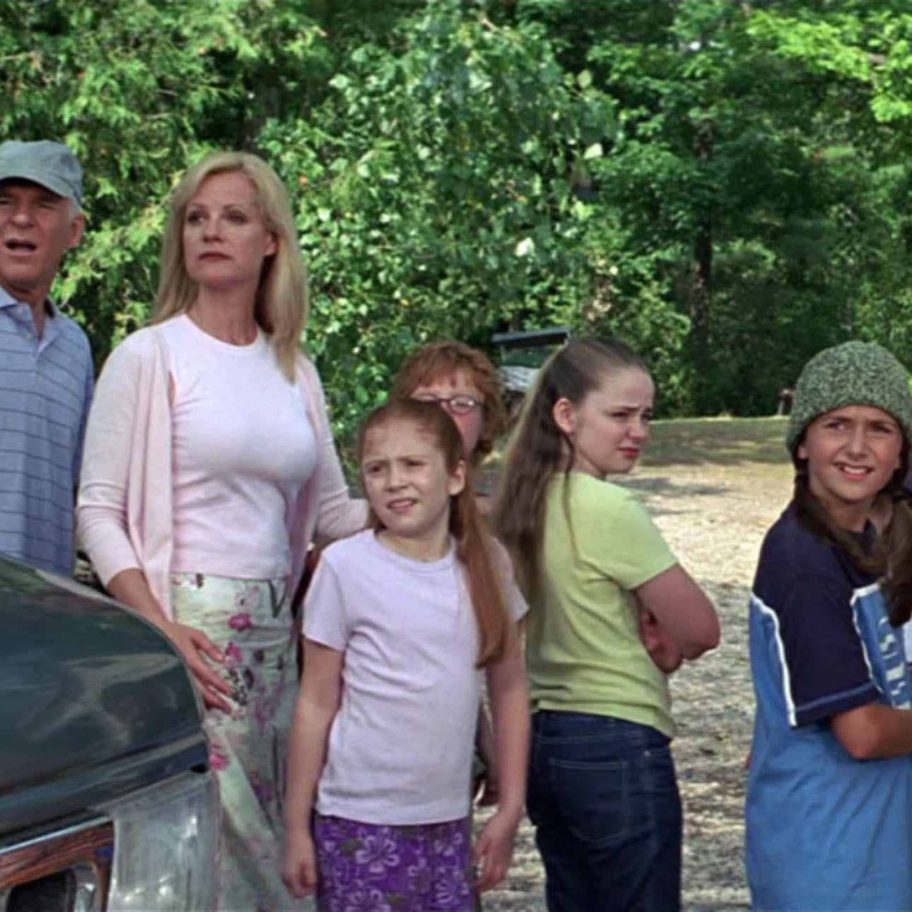 cheaper by the dozen - disney