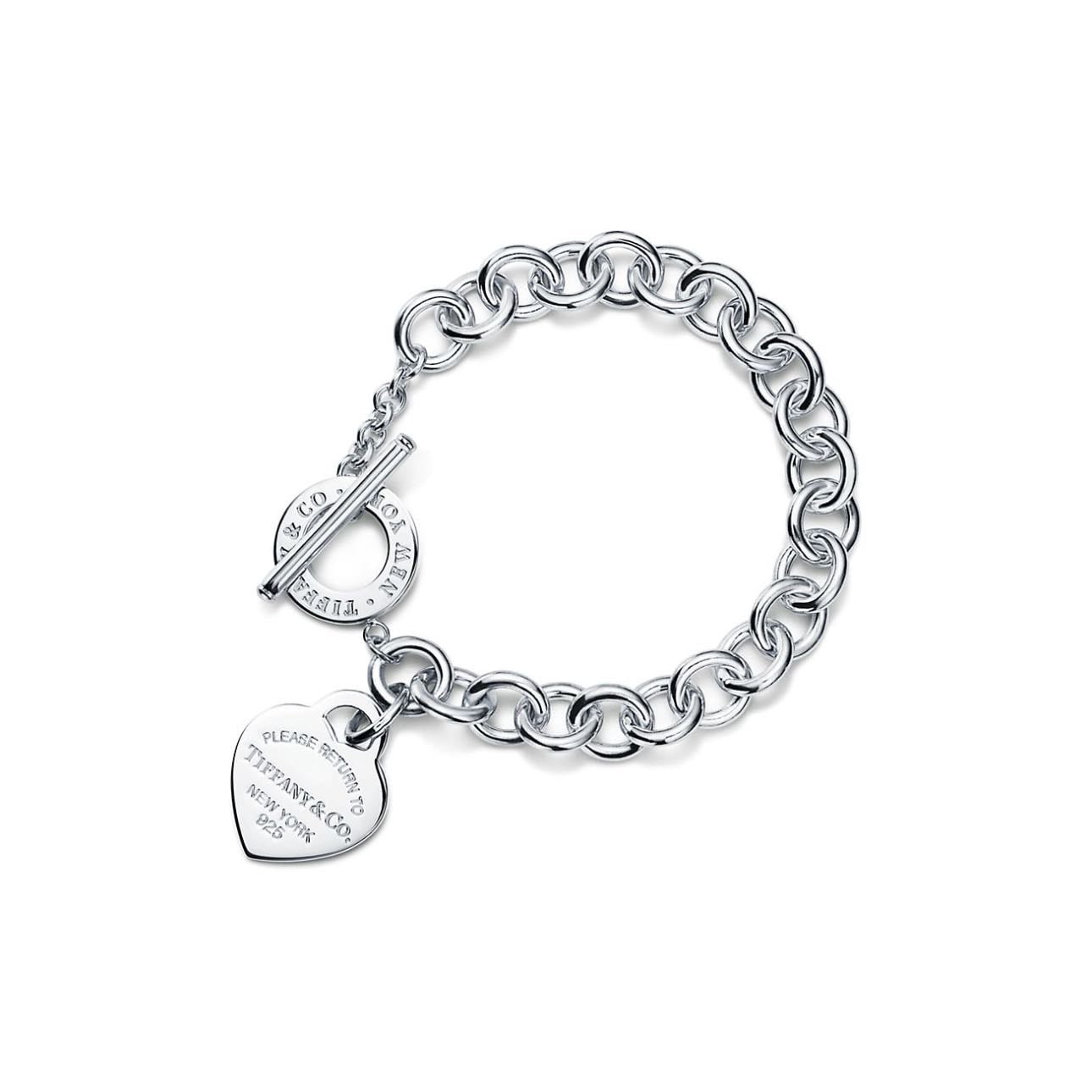 return to bracelet - tiffany & co