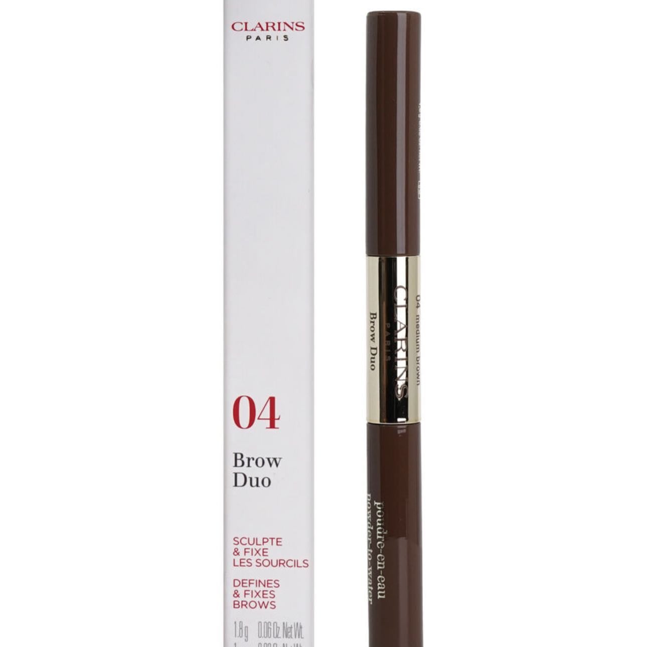 Brow duo gel & powder - Clarins