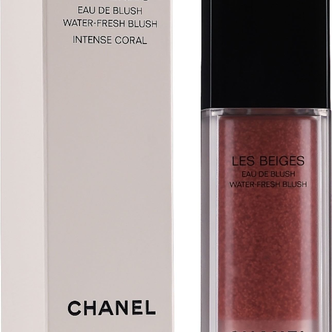 eau de blush - channel