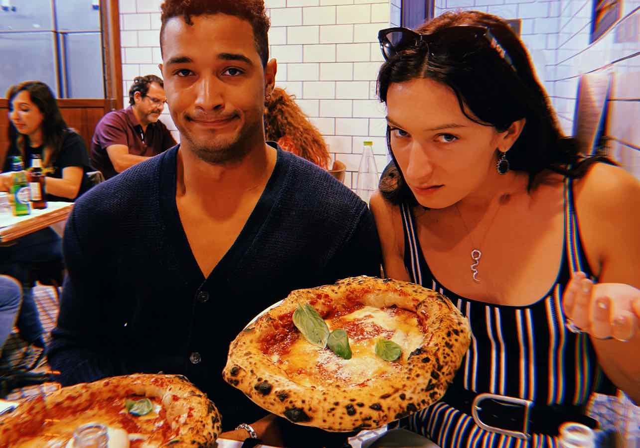 Best food in Rome