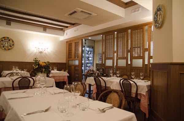 Dal Toscano Restaurant