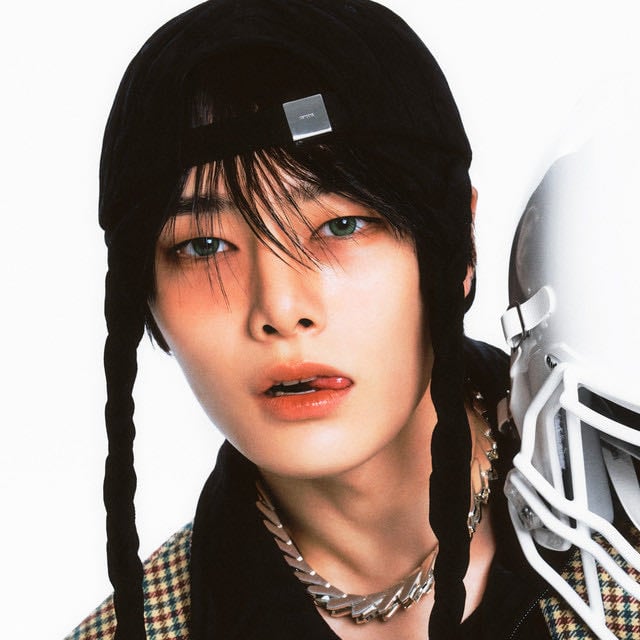 I.N (Stray Kids) - Artist