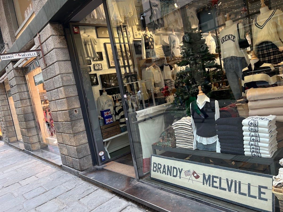 Brandy Melville - Firenze Por Santa Maria