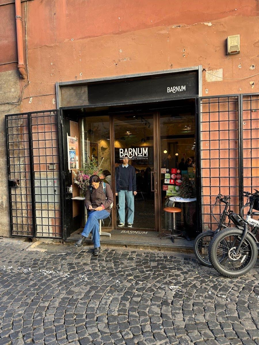Barnum Cafè