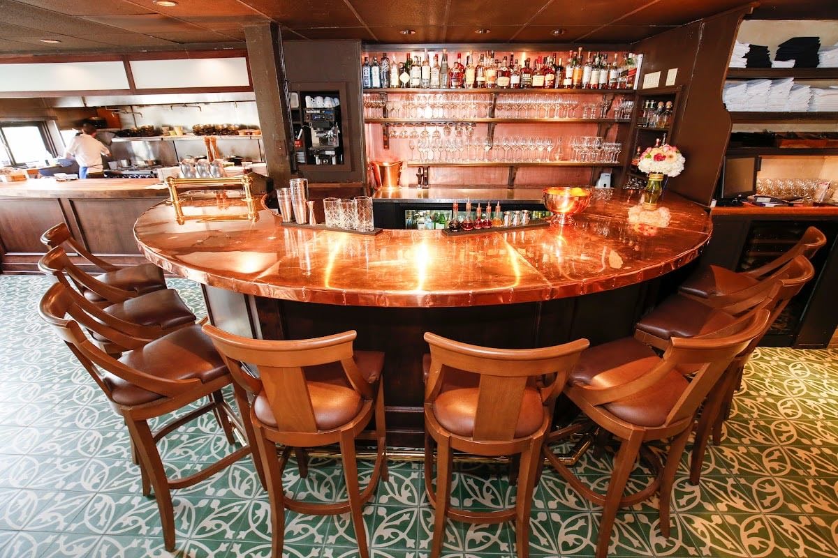 Mizuna - Visited by Anthony Bourdain, Fine dining restaurant.