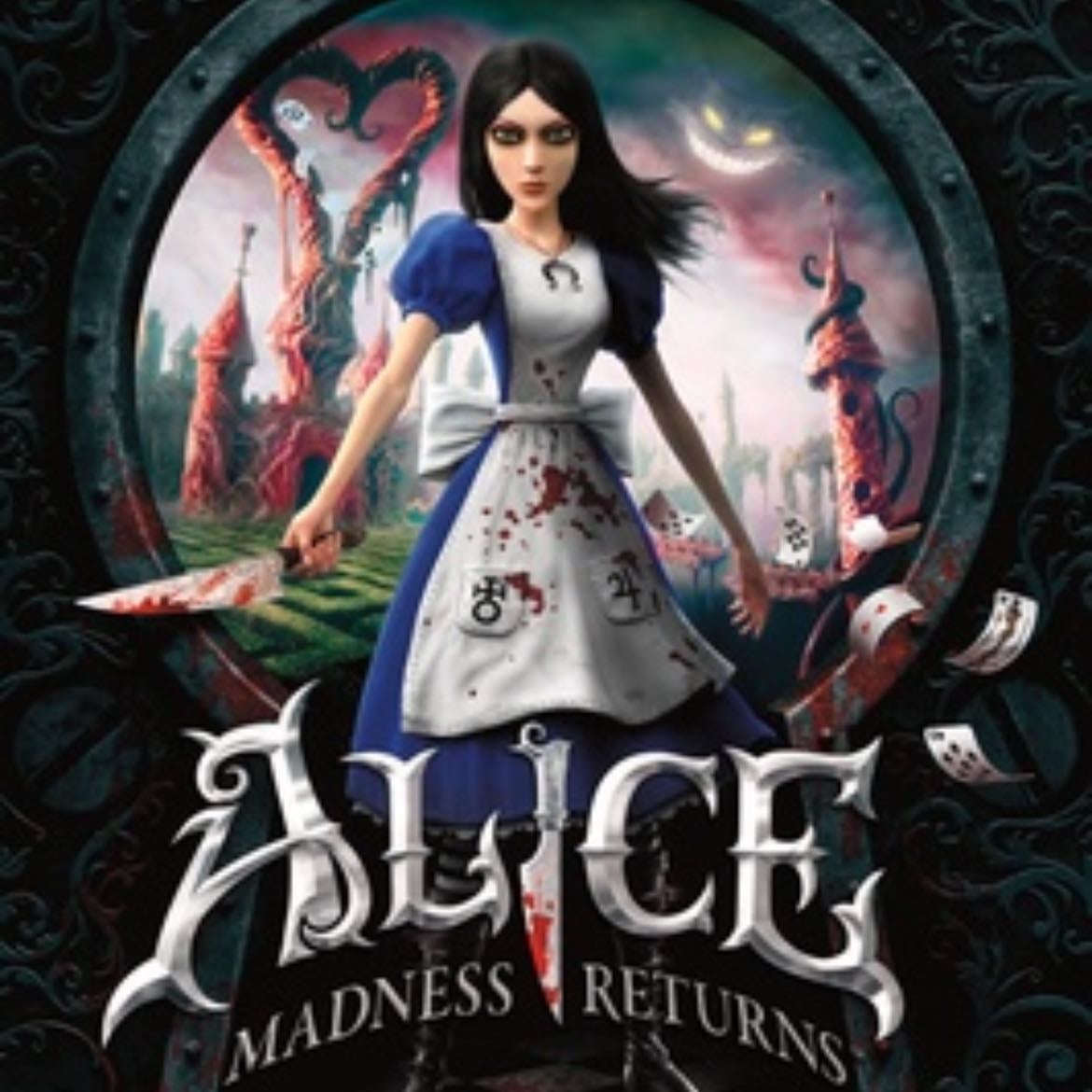 Alice Madness Return
