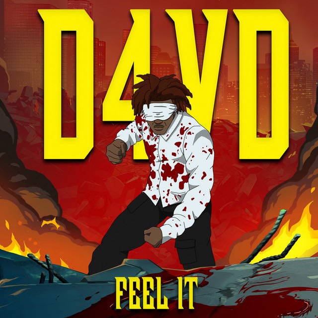 Feel It (From “Invincible”) - Song · d4vd
