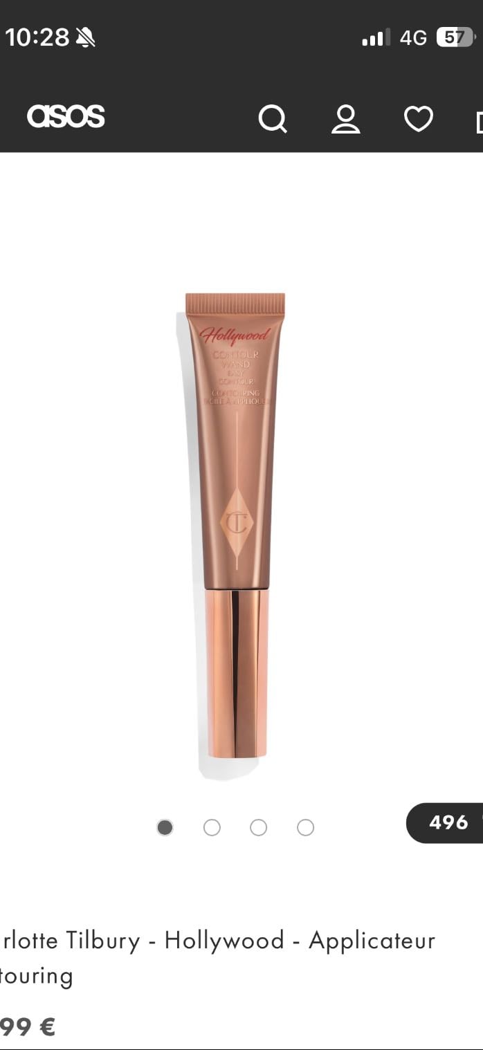 Bronzer liquide