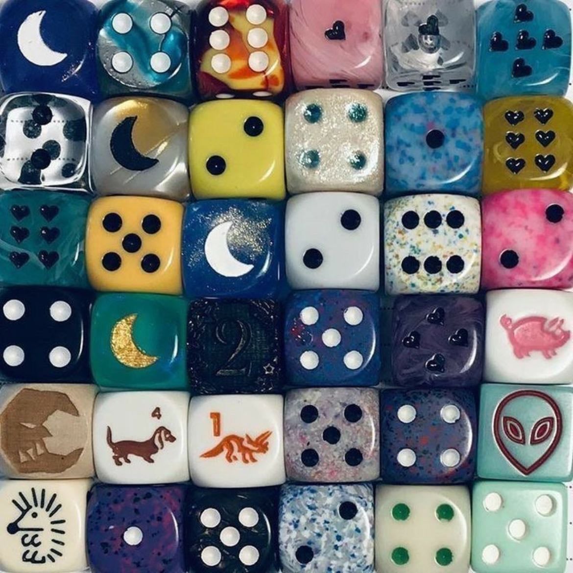 Dice