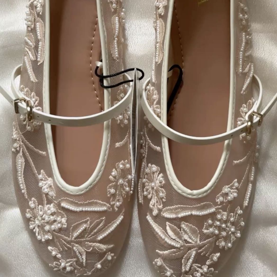 Zara flats