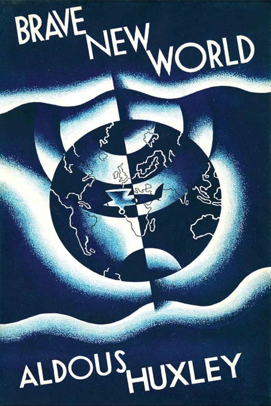 Brave New World - Aldous Huxley -1932