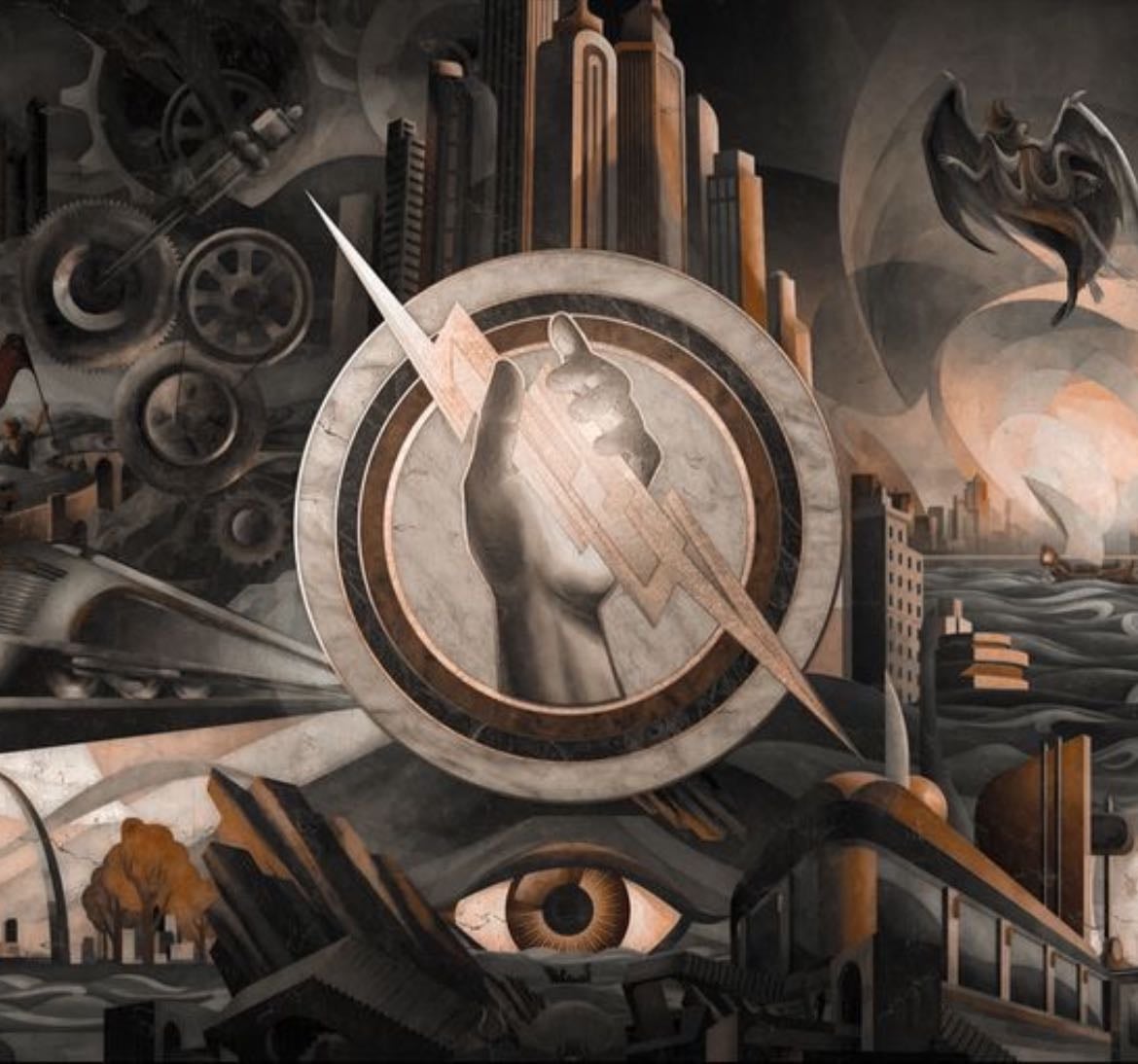 Percy Jackson Universe