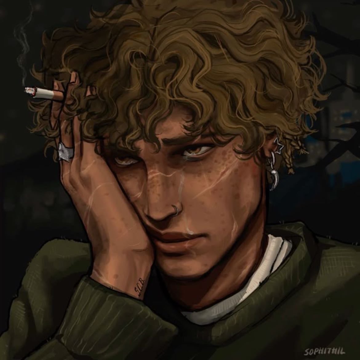 Remus Lupin - R.J.L