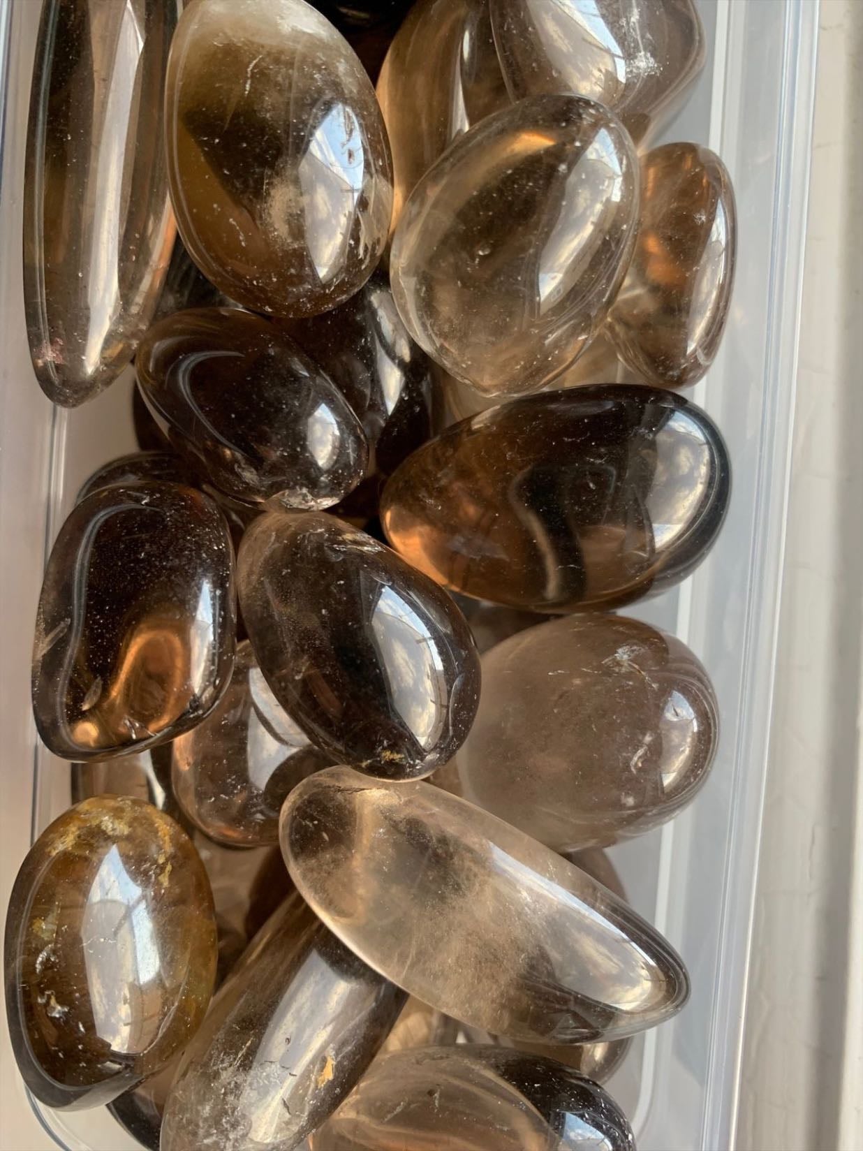 smoky quartz