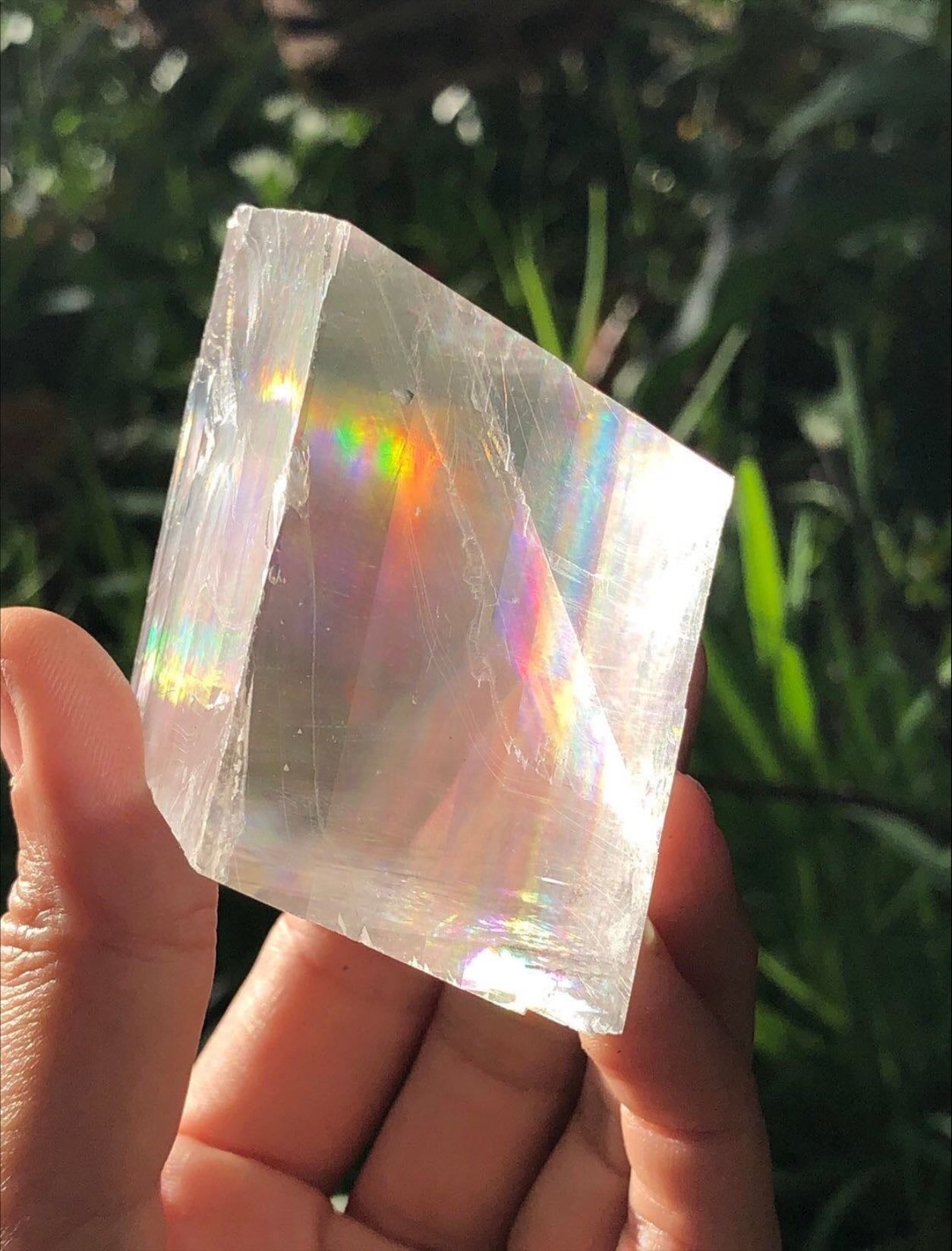 optical calcite