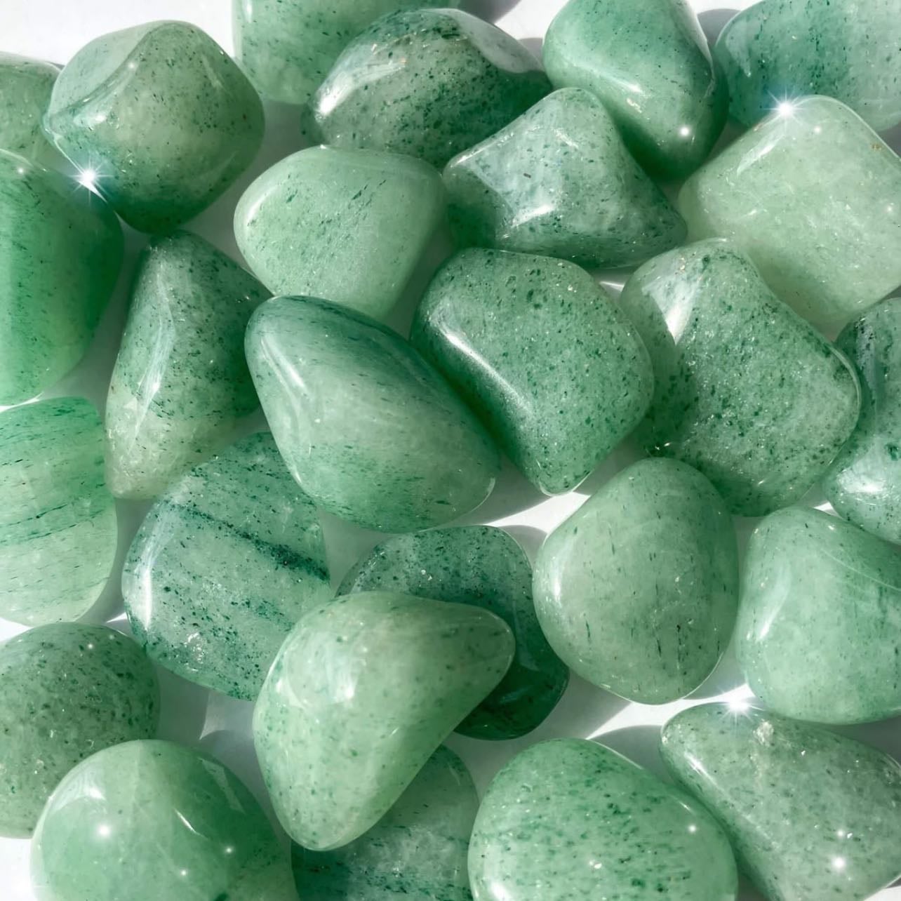 green aventurine