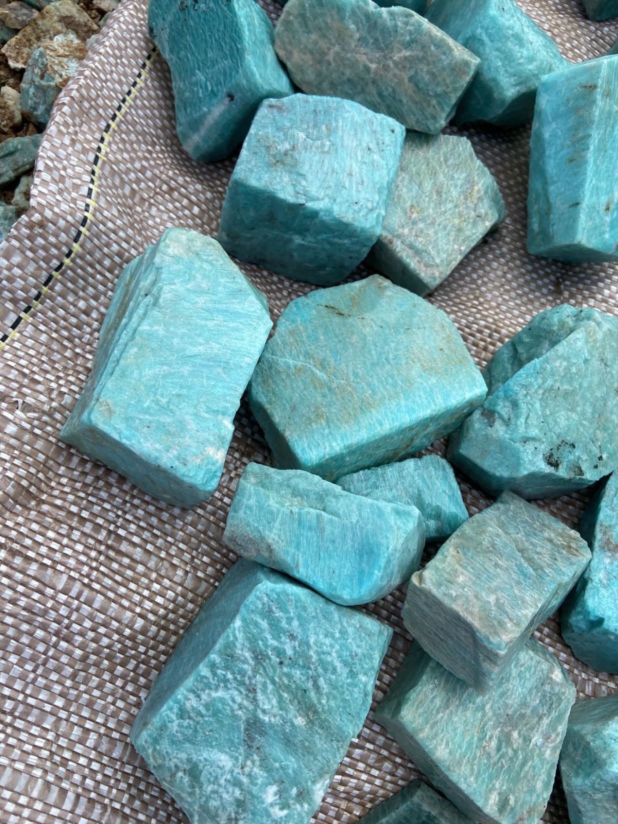 amazonite