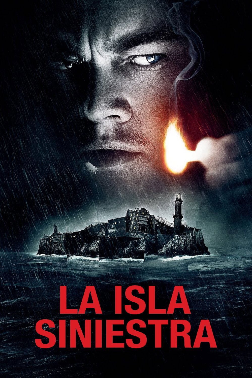 Shutter Island - Martin Scorsese · 2010