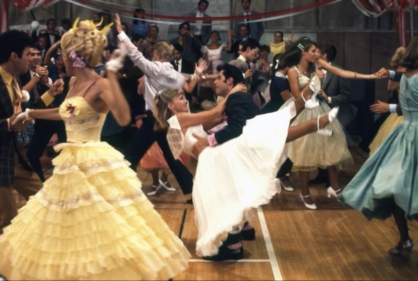 Grease - Randal Kleiser · 1978