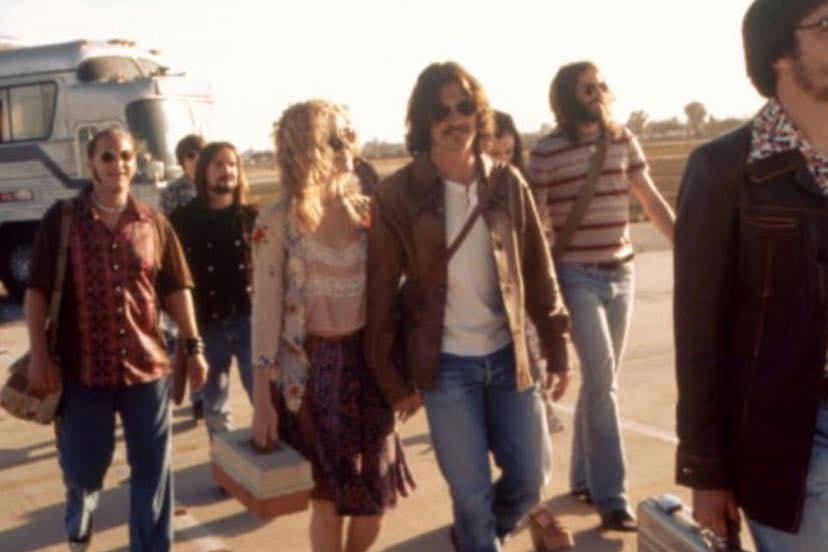 Almost Famous - Cameron Crowe · 2000