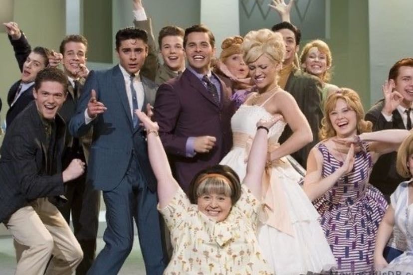 Hairspray - Adam Shankman · 2007