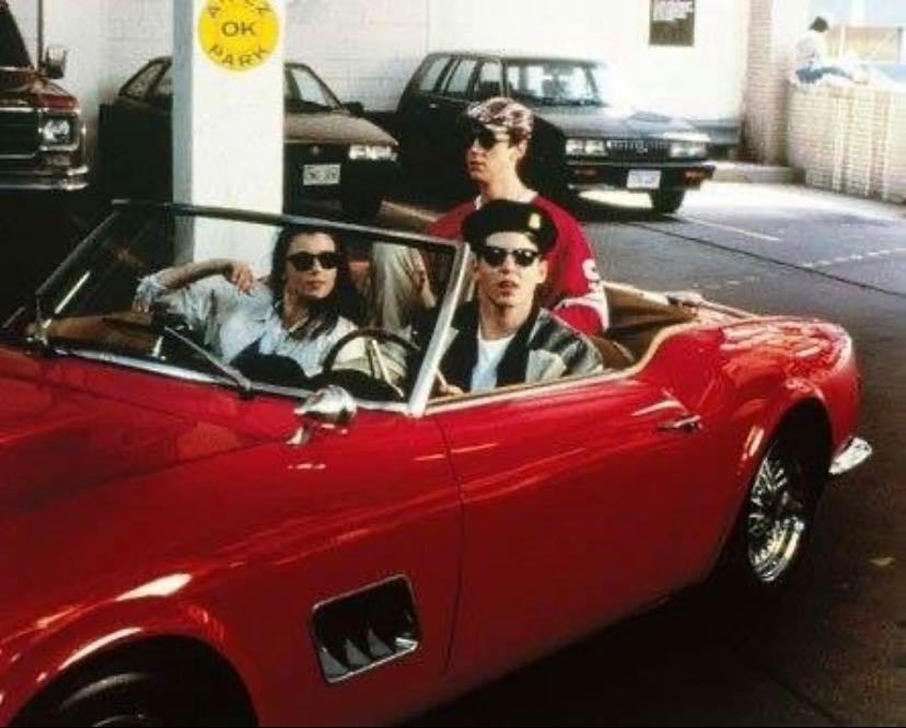 Ferris Bueller's Day Off - John Hughes · 1986