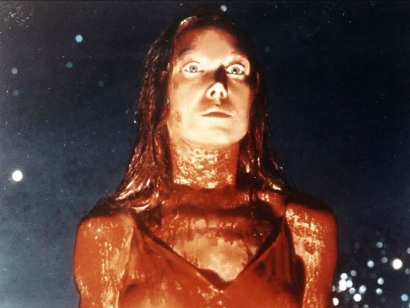 Carrie - Brian De Palma · 1976