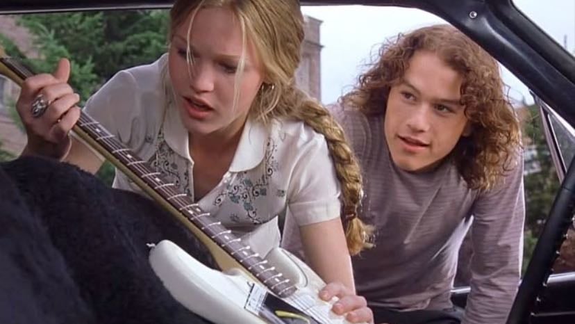 10 Things I Hate About You - Gil Junger · 1999