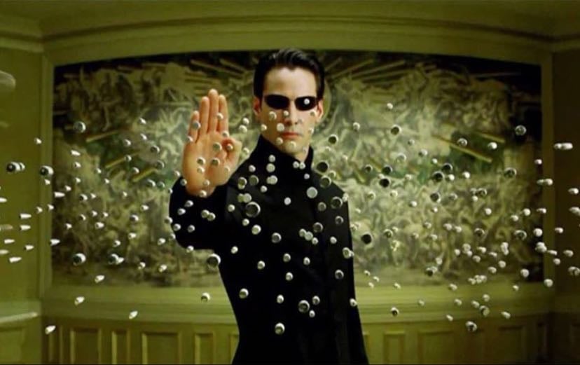 The Matrix - Lana Wachowski · 1999