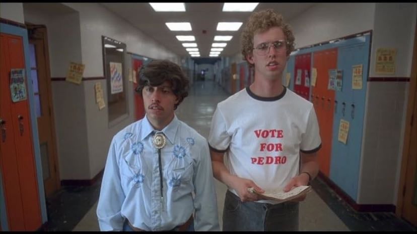 Napoleon Dynamite - Jared Hess · 2004