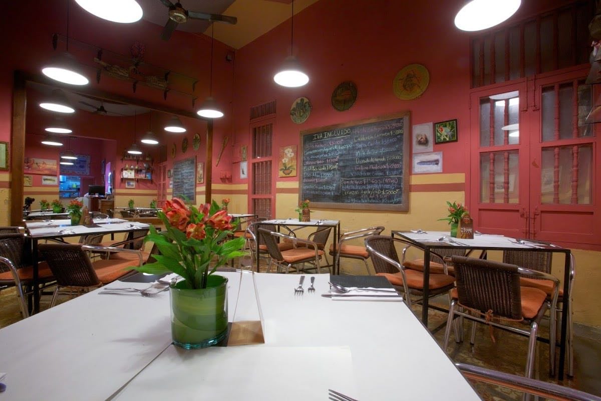 La Cocina de Pepina - Restaurante guay