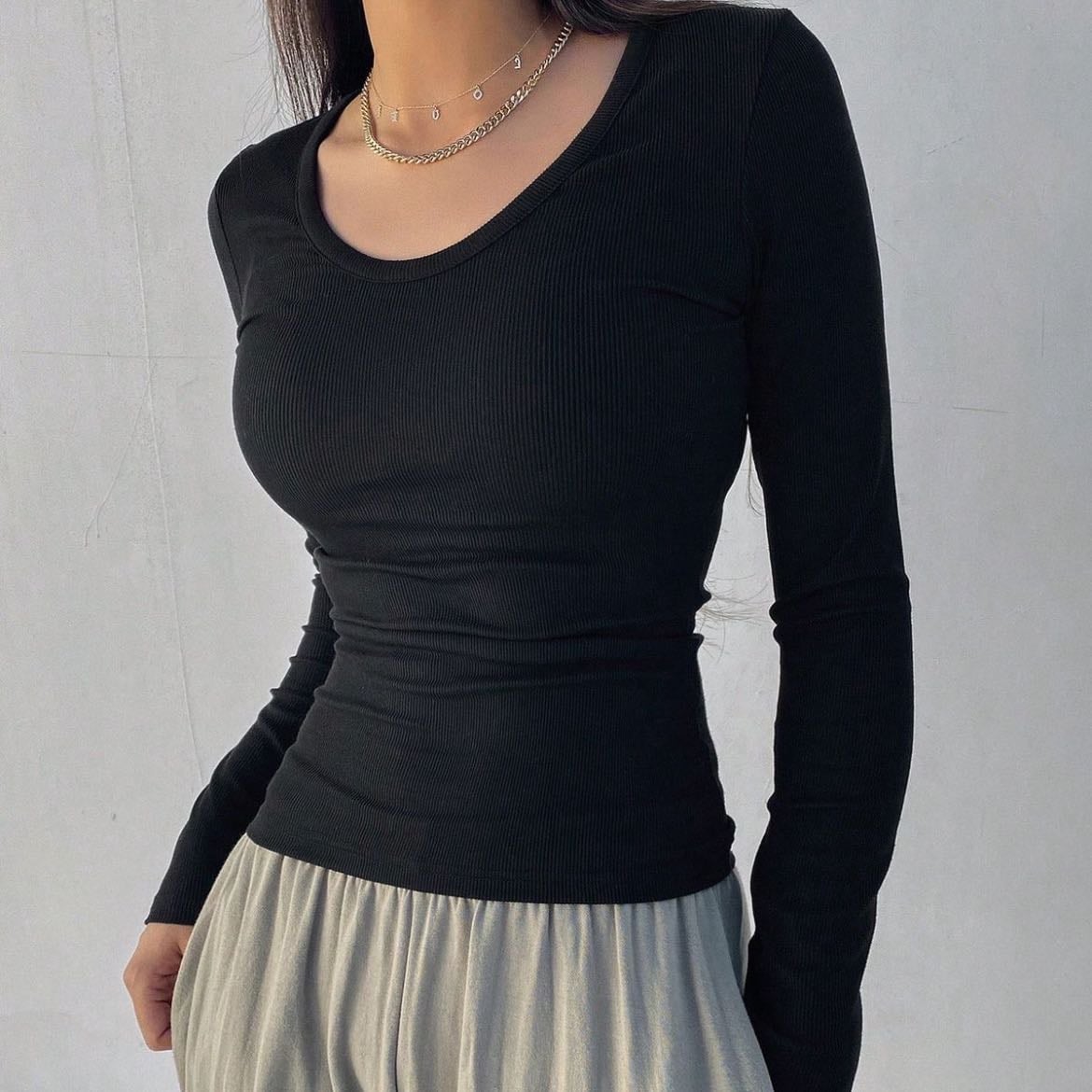 Camisetas térmicas o mangas largas