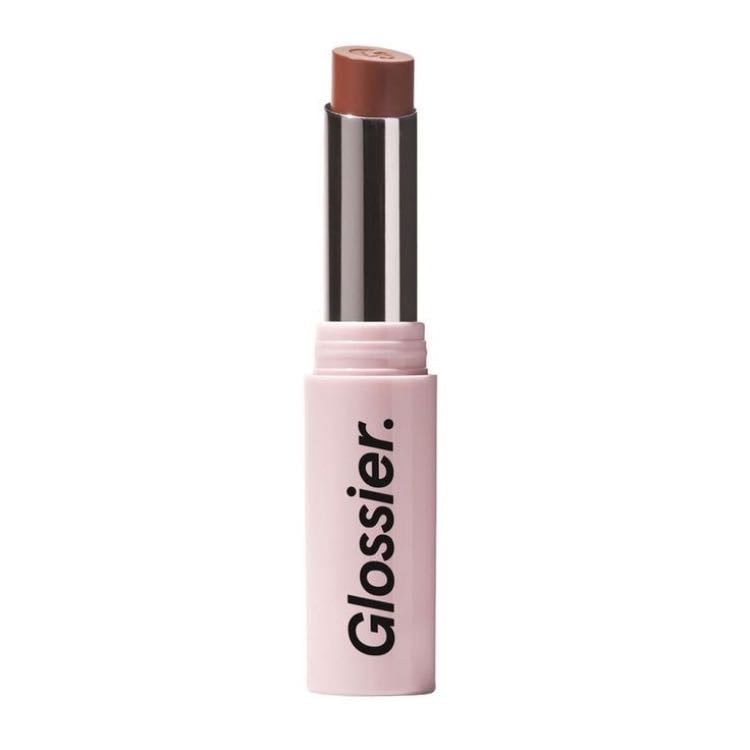 Glossier lipstick - (shade trench)