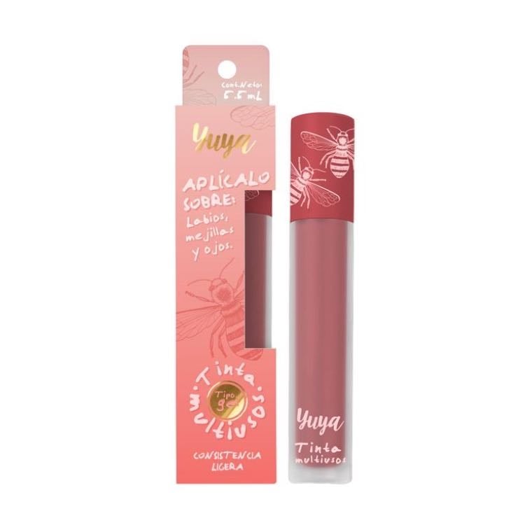 Tintas de yuya - any shade